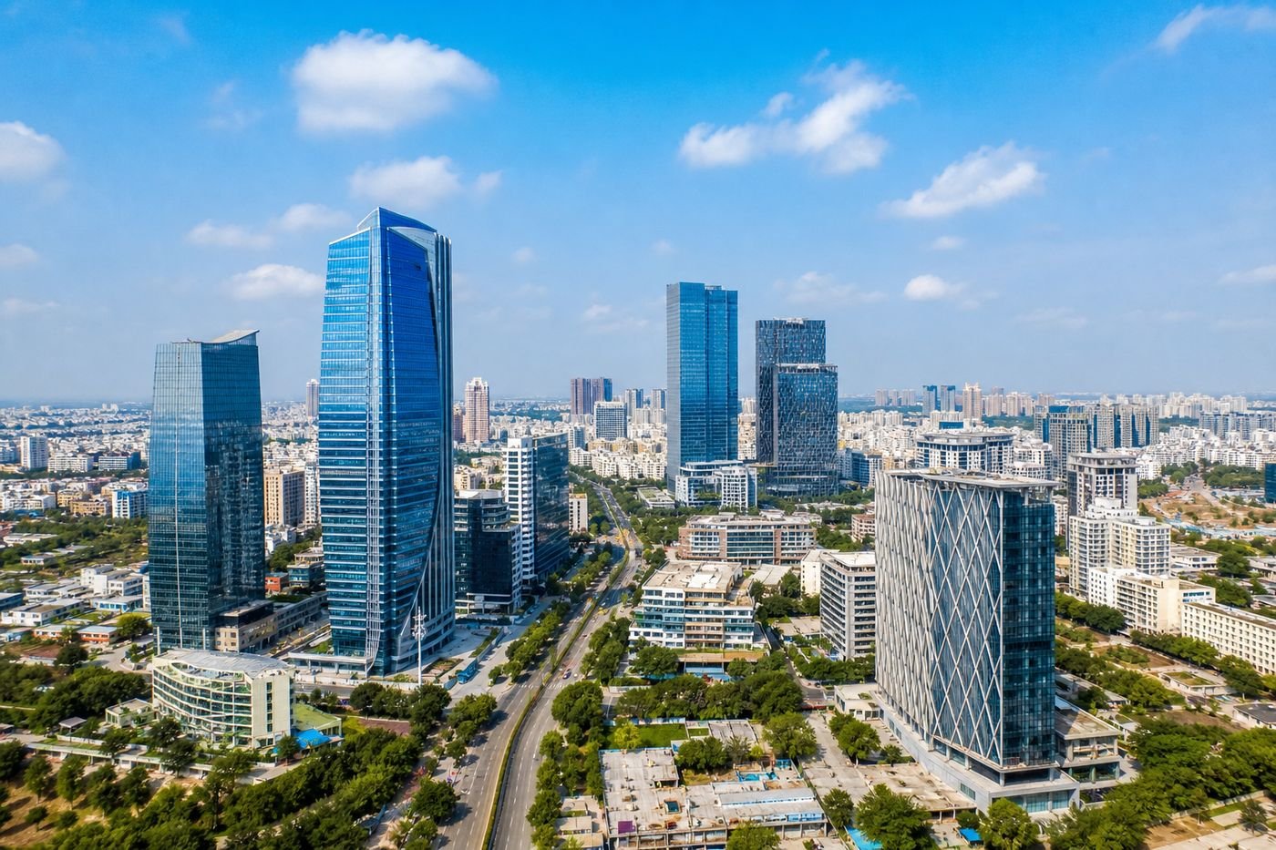 Why Hyderabad Is India's Most Exciting Real Estate Market