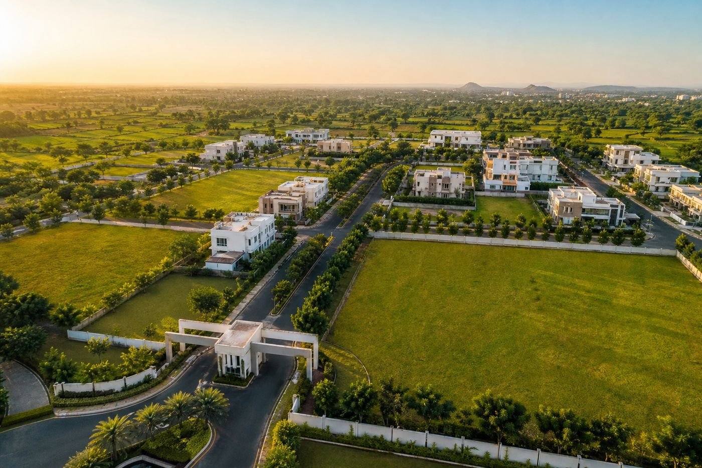 Villa, Apartment or Farm Land: Where Should You Invest?