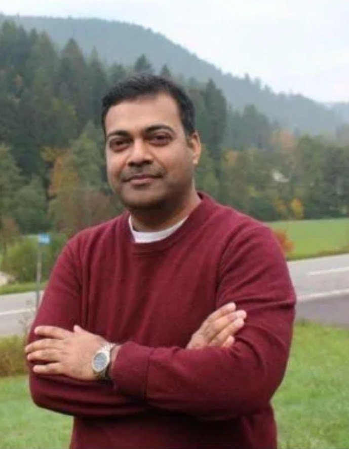 Mohammad Fayaz Ali Siddiqui