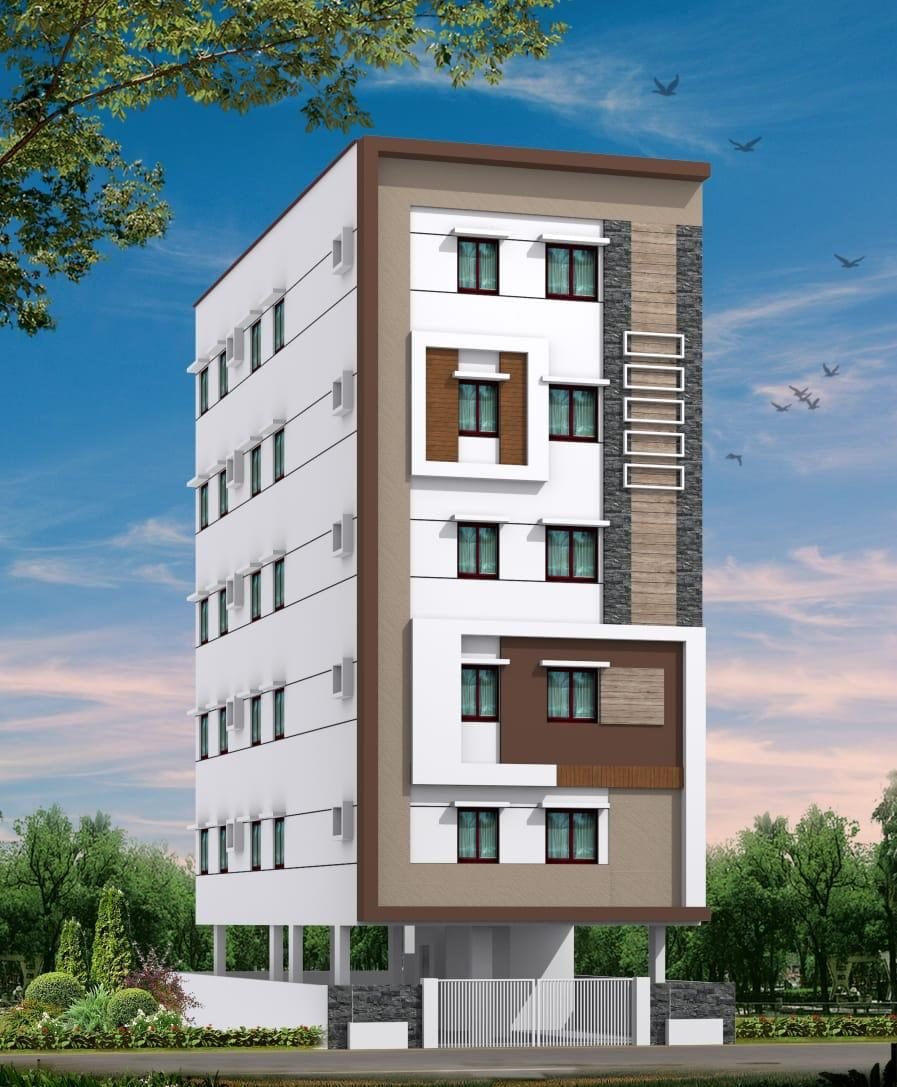 Legacy Elevation