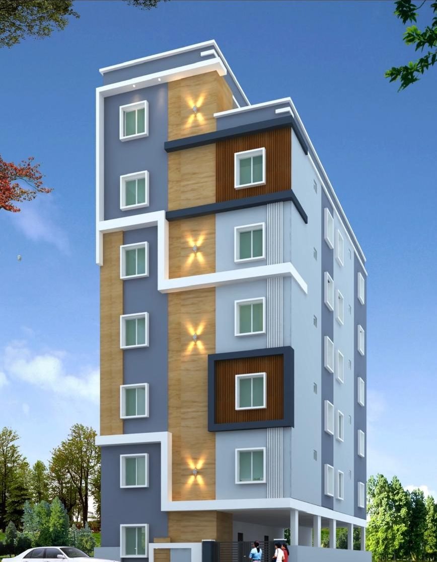 Golden Facade