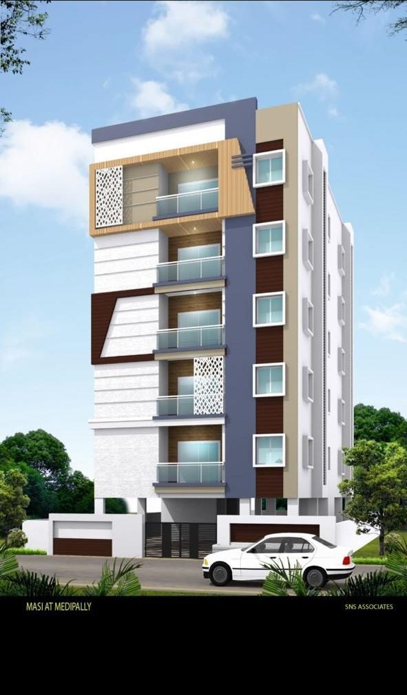 Masi Residency