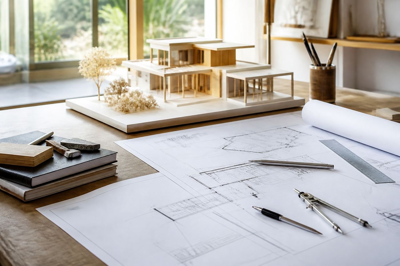 Architectural Planning & Structural Engineering