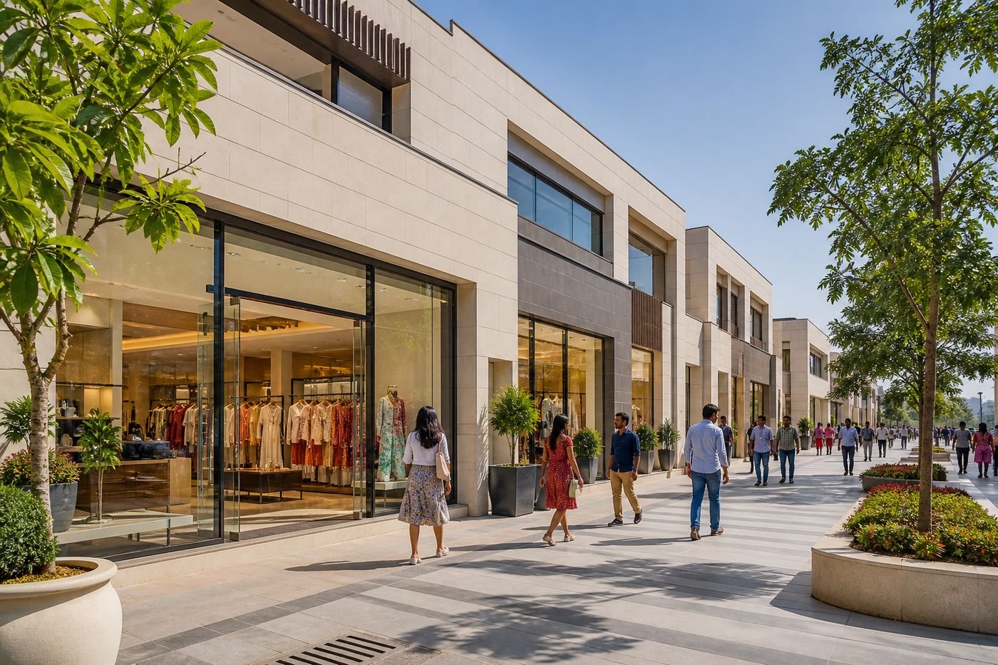 Commercial Development